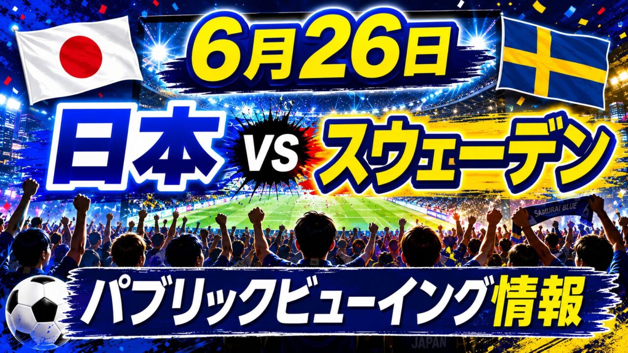 サッカー日本代表の現在地2026!W杯激闘後の新章と注目選手の評価を徹底解説